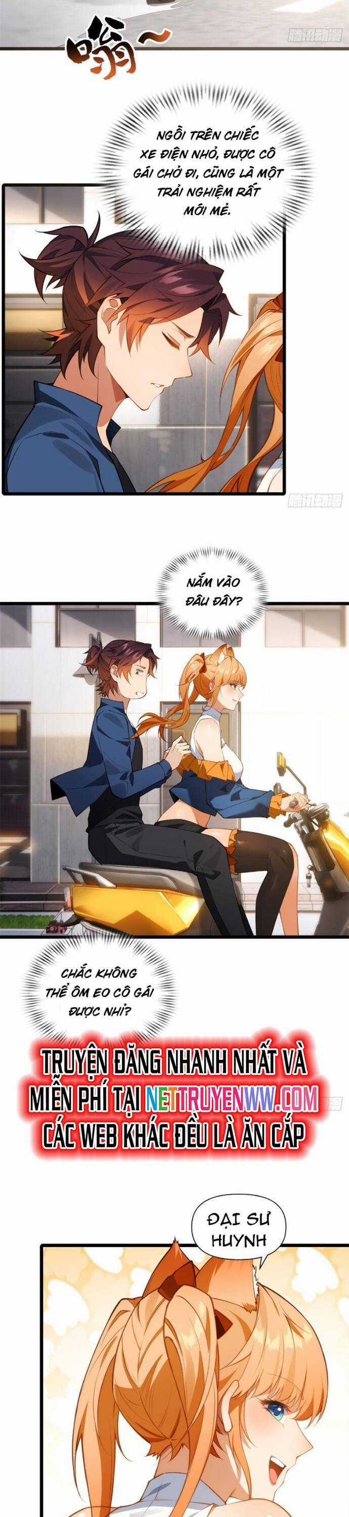 Bật Hack Mà Vẫn Là Tông Môn Yếu Nhất Sao? Chapter 2 trang 6