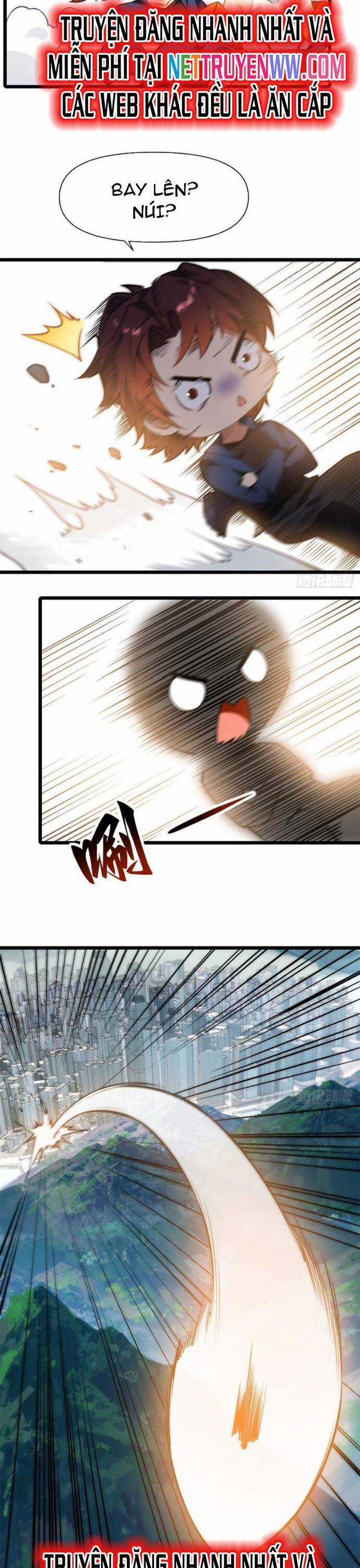 Bật Hack Mà Vẫn Là Tông Môn Yếu Nhất Sao? Chapter 2 trang 7