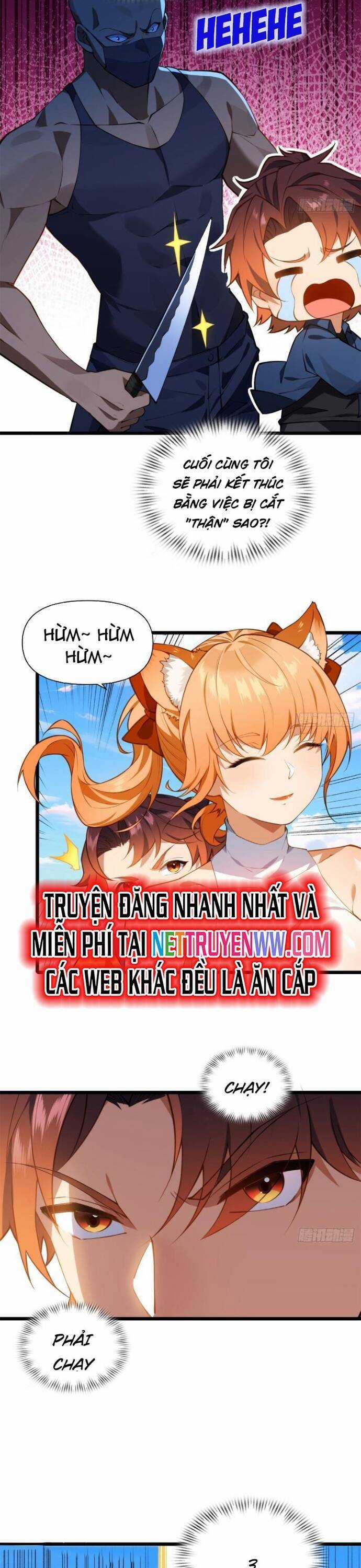 Bật Hack Mà Vẫn Là Tông Môn Yếu Nhất Sao? Chapter 2 trang 8