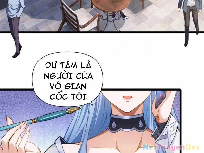 Bật Hack Mà Vẫn Là Tông Môn Yếu Nhất Sao? Chapter 20 trang 10