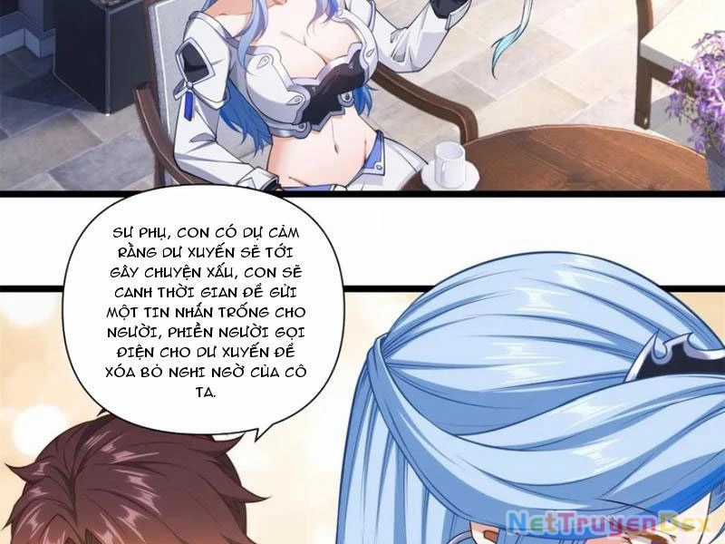 Bật Hack Mà Vẫn Là Tông Môn Yếu Nhất Sao? Chapter 20 trang 42