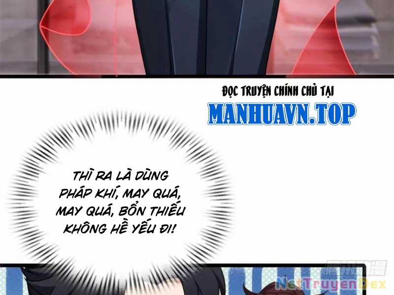 Bật Hack Mà Vẫn Là Tông Môn Yếu Nhất Sao? Chapter 20 trang 94