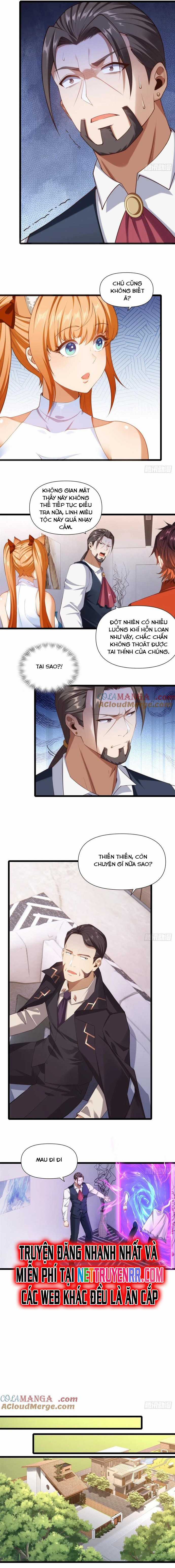 Bật Hack Mà Vẫn Là Tông Môn Yếu Nhất Sao? Chapter 21 trang 6