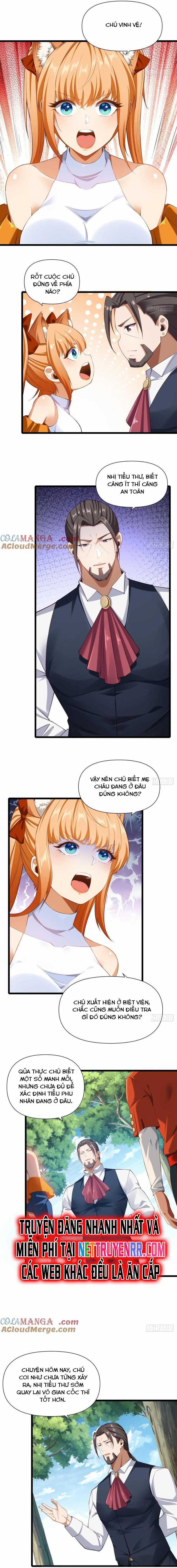 Bật Hack Mà Vẫn Là Tông Môn Yếu Nhất Sao? Chapter 21 trang 7