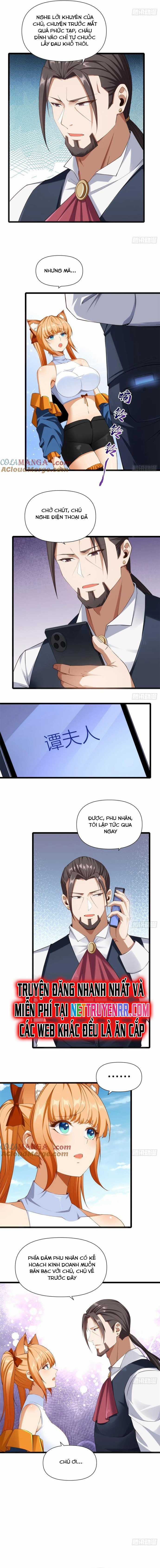 Bật Hack Mà Vẫn Là Tông Môn Yếu Nhất Sao? Chapter 21 trang 8