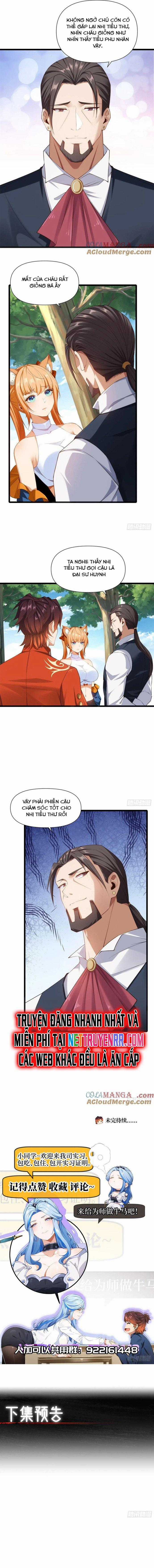 Bật Hack Mà Vẫn Là Tông Môn Yếu Nhất Sao? Chapter 21 trang 9