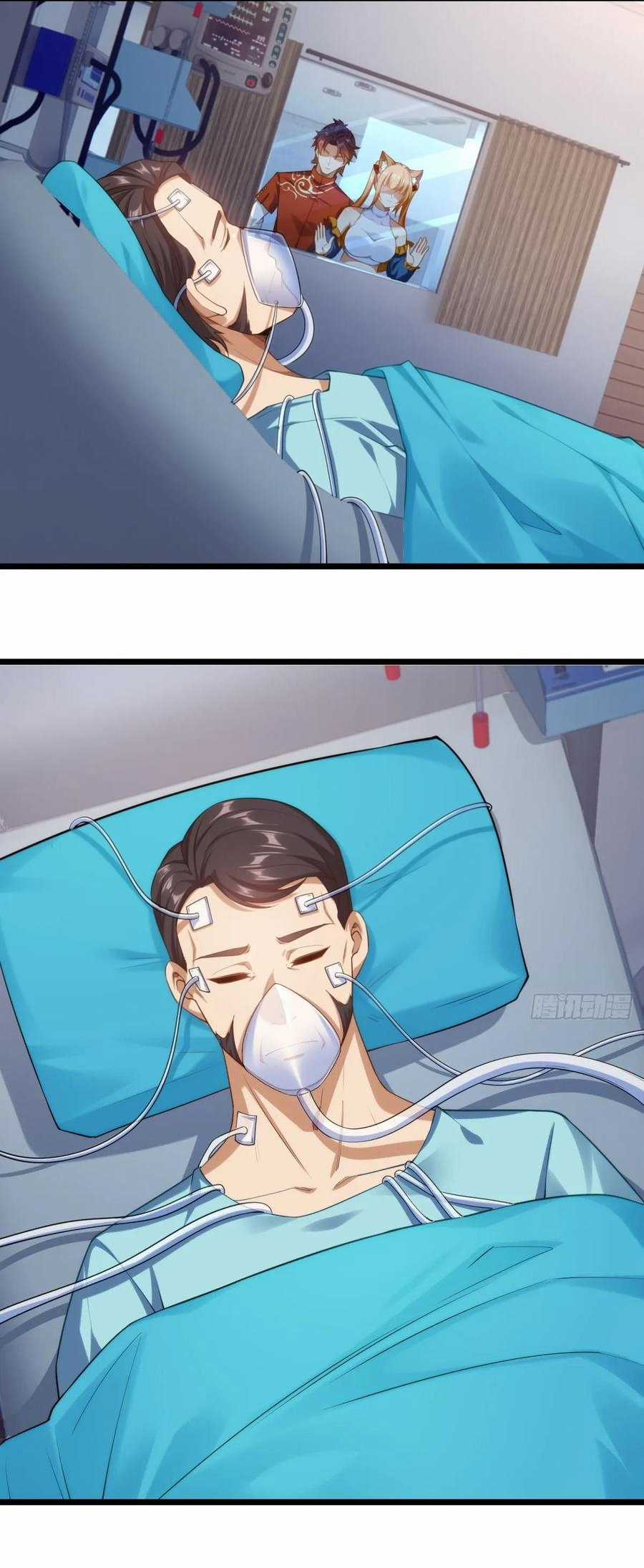 Bật Hack Mà Vẫn Là Tông Môn Yếu Nhất Sao? Chapter 22 trang 13