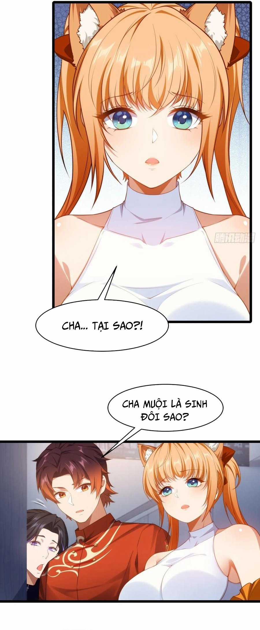 Bật Hack Mà Vẫn Là Tông Môn Yếu Nhất Sao? Chapter 22 trang 14