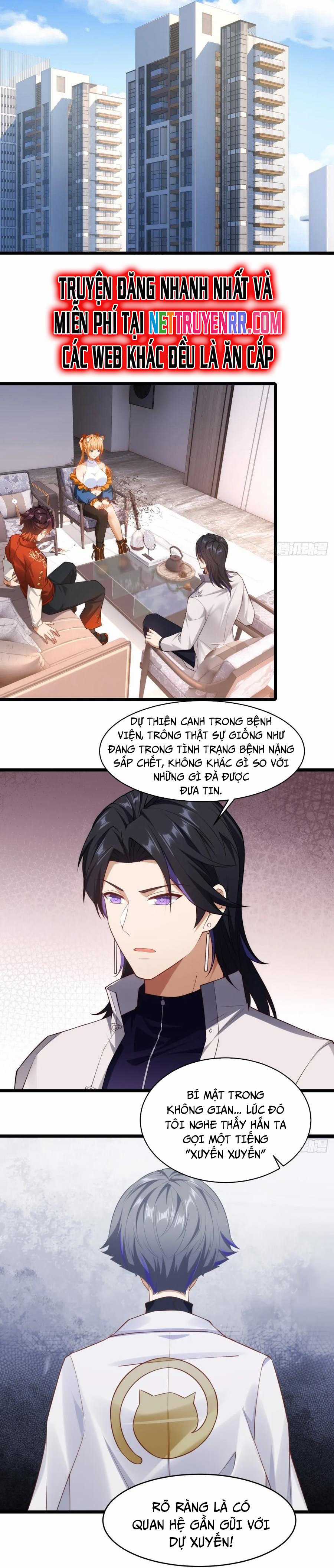 Bật Hack Mà Vẫn Là Tông Môn Yếu Nhất Sao? Chapter 22 trang 17