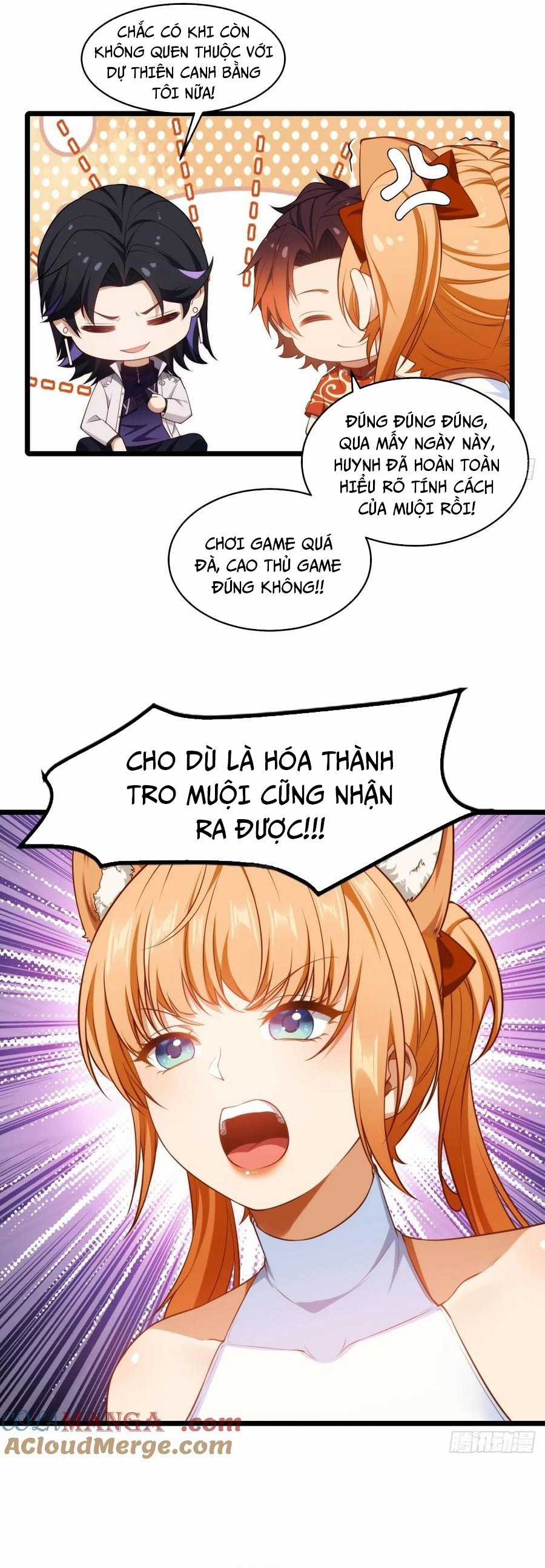 Bật Hack Mà Vẫn Là Tông Môn Yếu Nhất Sao? Chapter 22 trang 21