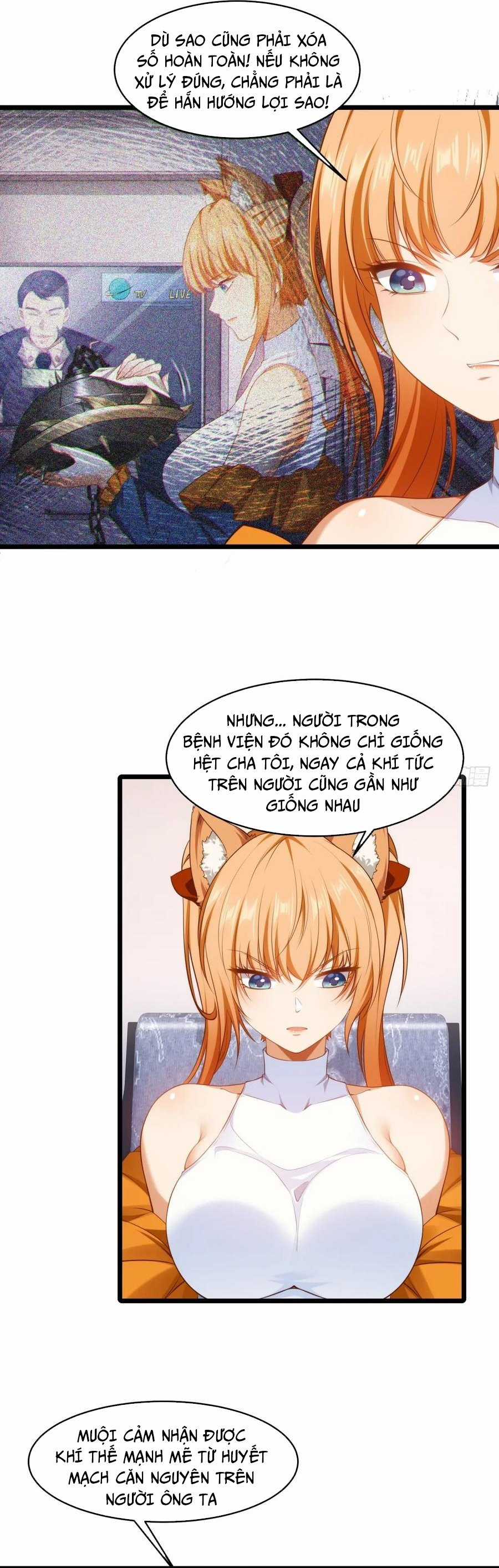 Bật Hack Mà Vẫn Là Tông Môn Yếu Nhất Sao? Chapter 22 trang 22