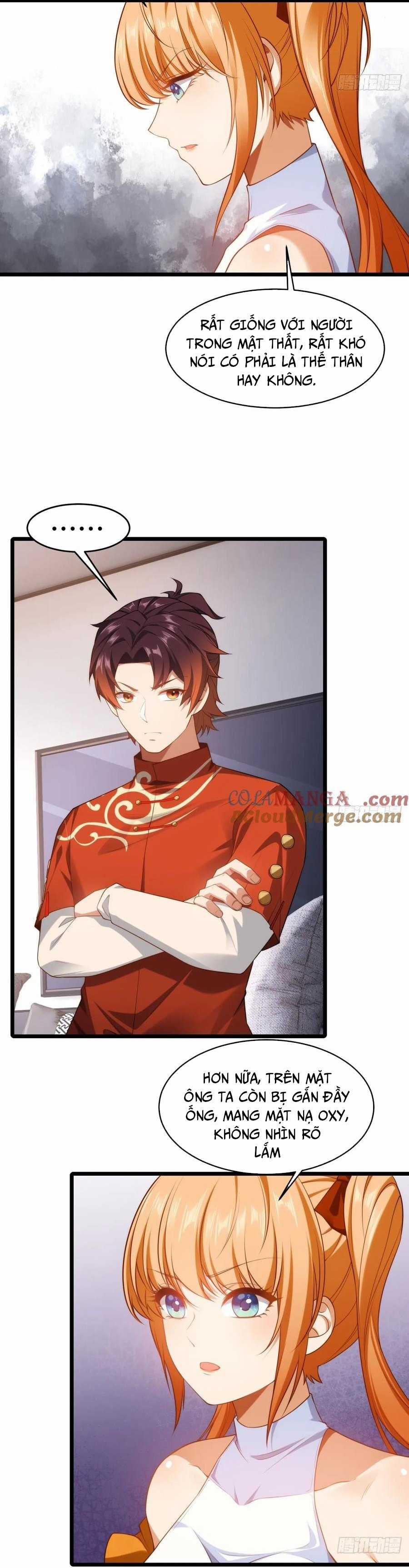 Bật Hack Mà Vẫn Là Tông Môn Yếu Nhất Sao? Chapter 22 trang 23