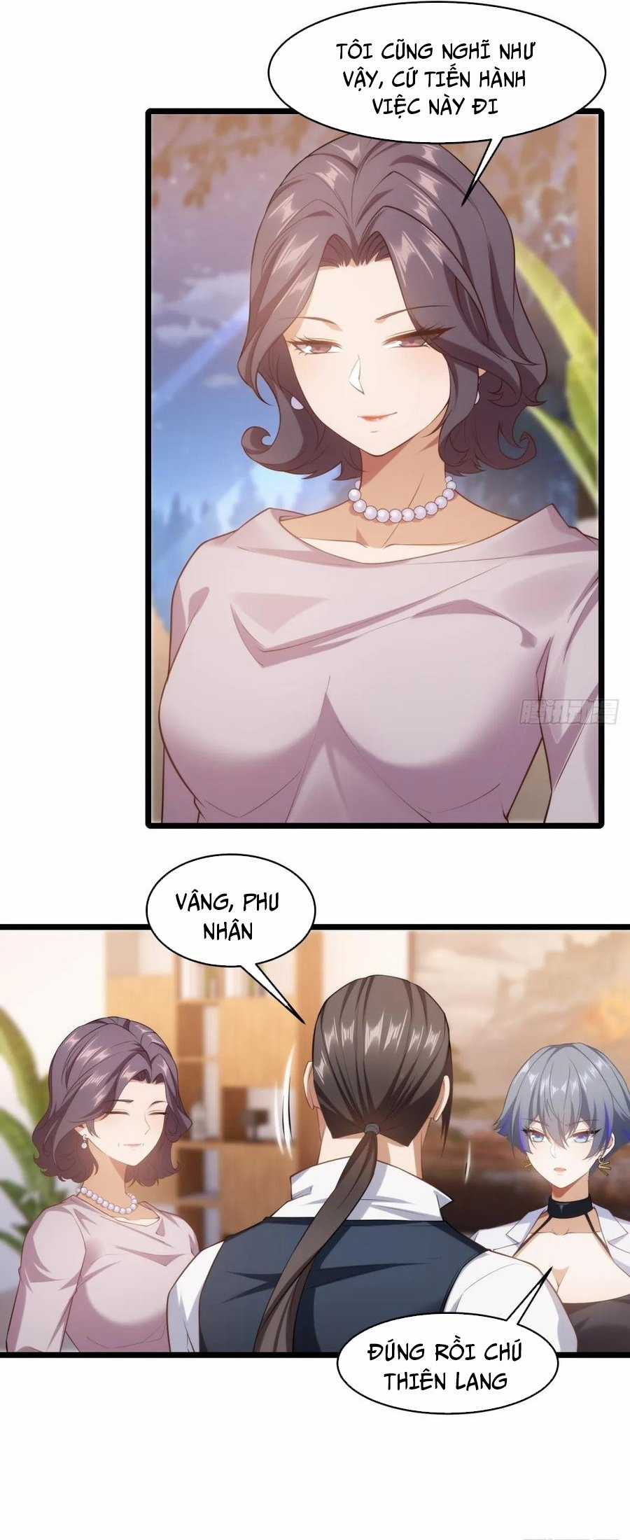 Bật Hack Mà Vẫn Là Tông Môn Yếu Nhất Sao? Chapter 22 trang 32