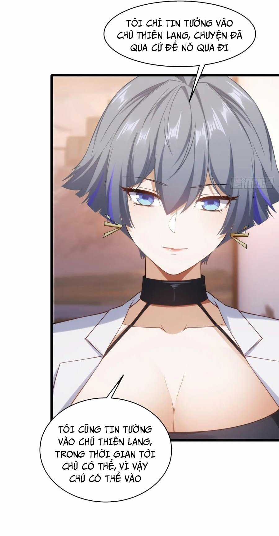 Bật Hack Mà Vẫn Là Tông Môn Yếu Nhất Sao? Chapter 22 trang 35