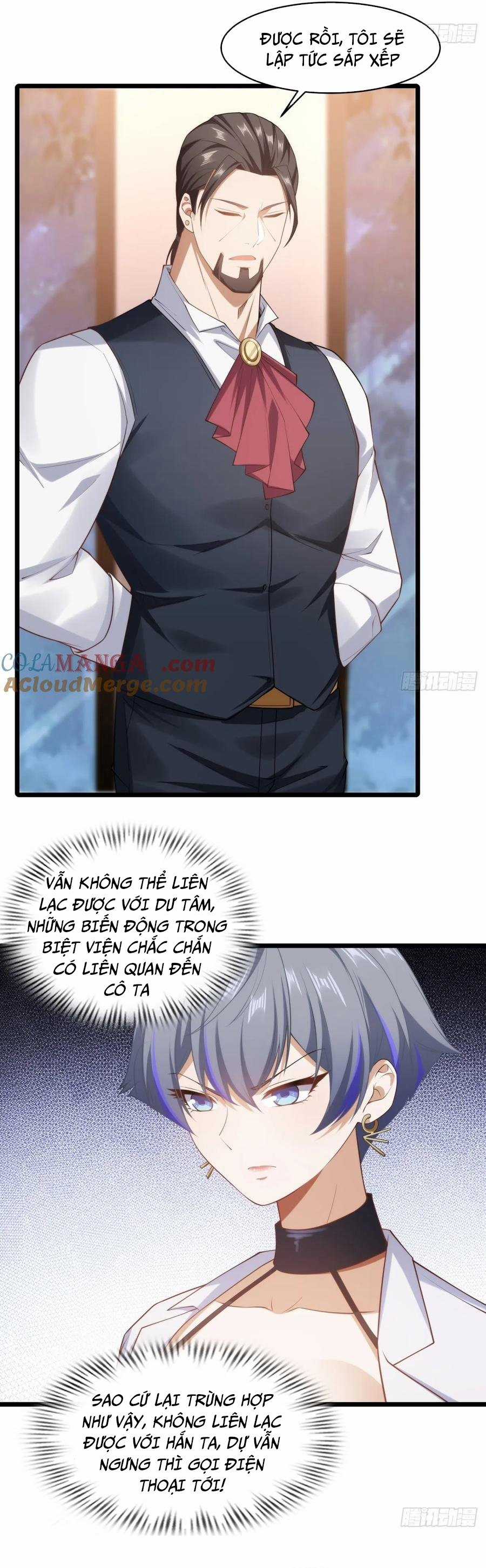 Bật Hack Mà Vẫn Là Tông Môn Yếu Nhất Sao? Chapter 22 trang 36