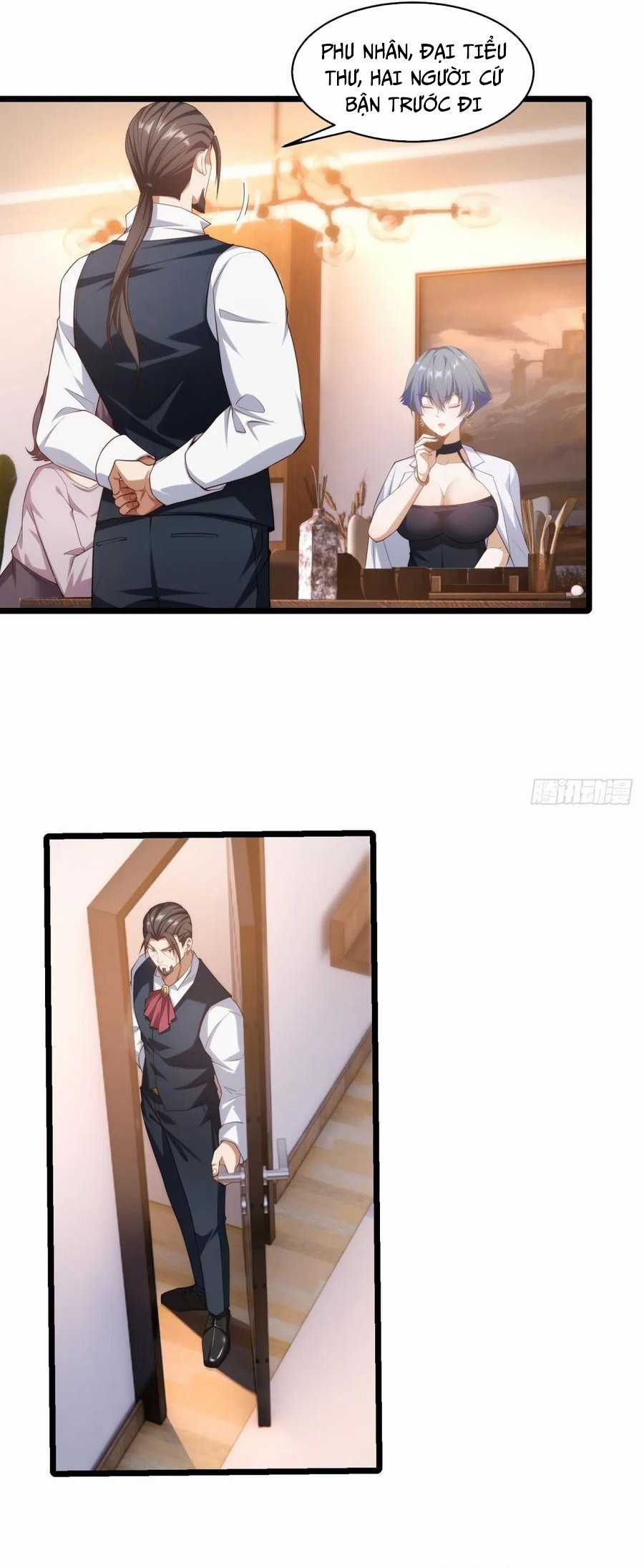 Bật Hack Mà Vẫn Là Tông Môn Yếu Nhất Sao? Chapter 22 trang 37