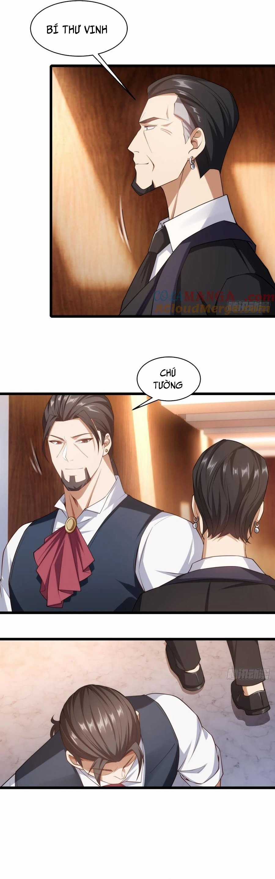 Bật Hack Mà Vẫn Là Tông Môn Yếu Nhất Sao? Chapter 22 trang 39