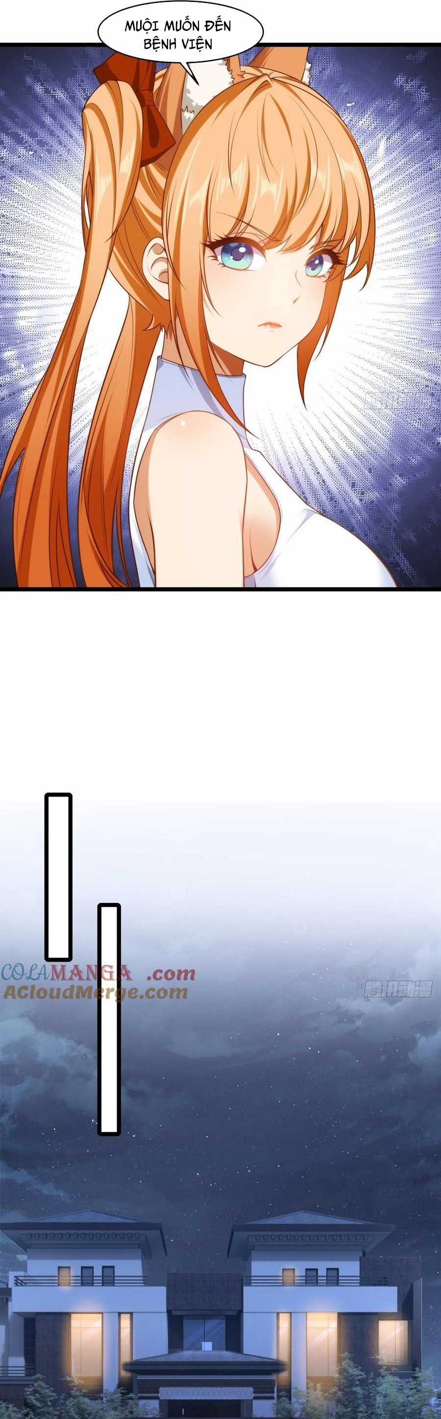 Bật Hack Mà Vẫn Là Tông Môn Yếu Nhất Sao? Chapter 22 trang 5