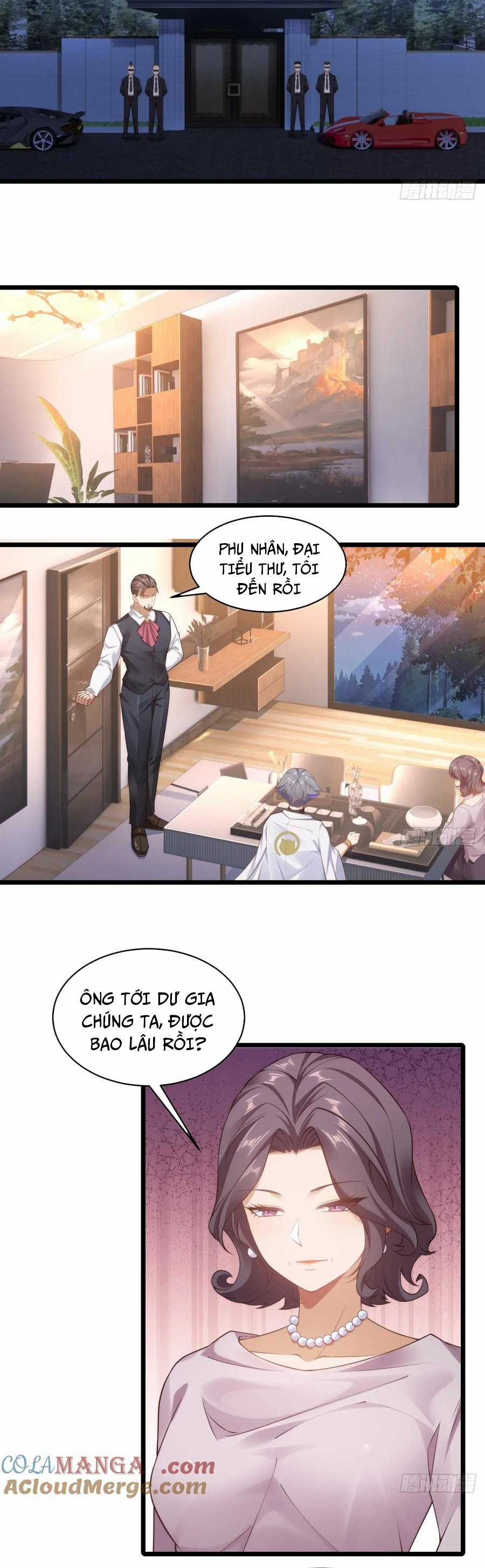 Bật Hack Mà Vẫn Là Tông Môn Yếu Nhất Sao? Chapter 22 trang 6