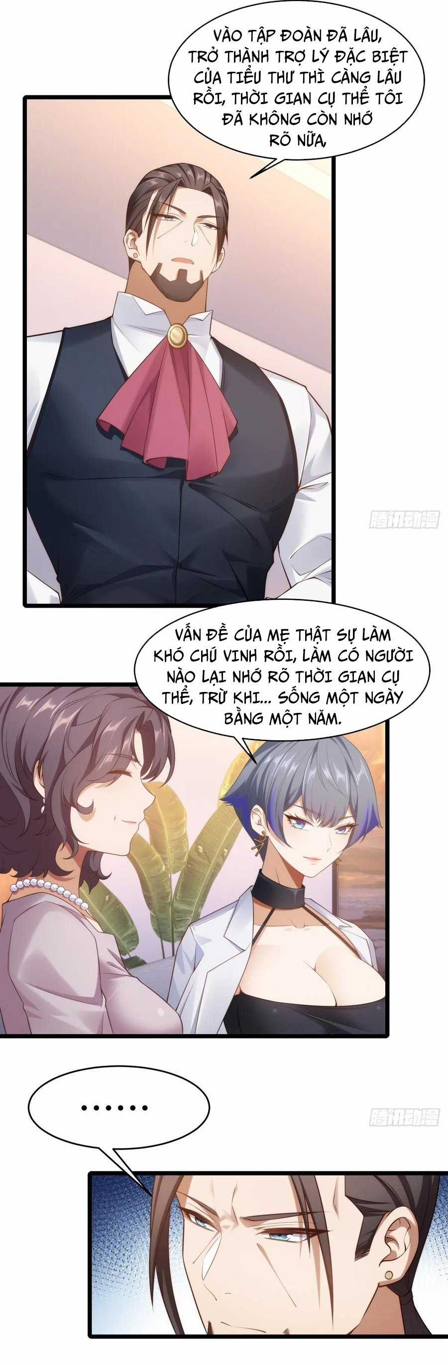 Bật Hack Mà Vẫn Là Tông Môn Yếu Nhất Sao? Chapter 22 trang 7