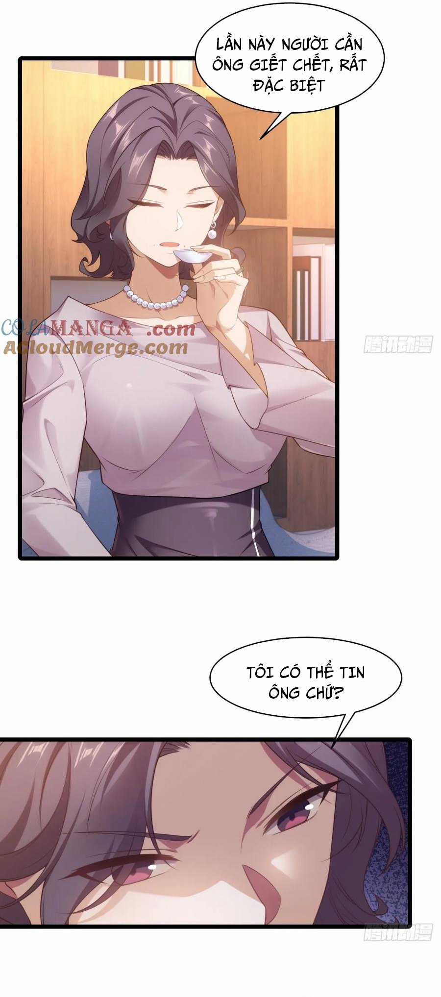 Bật Hack Mà Vẫn Là Tông Môn Yếu Nhất Sao? Chapter 22 trang 8