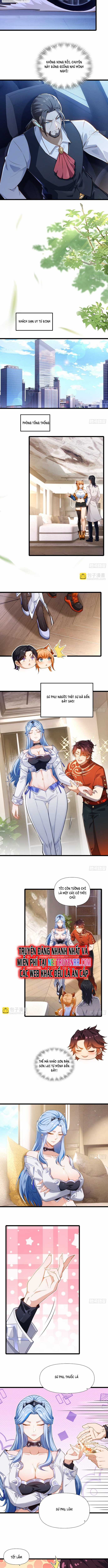 Bật Hack Mà Vẫn Là Tông Môn Yếu Nhất Sao? Chapter 23 trang 2