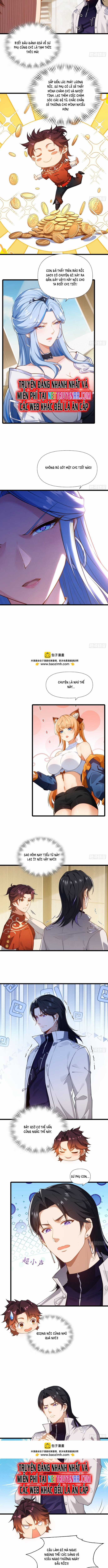 Bật Hack Mà Vẫn Là Tông Môn Yếu Nhất Sao? Chapter 23 trang 3