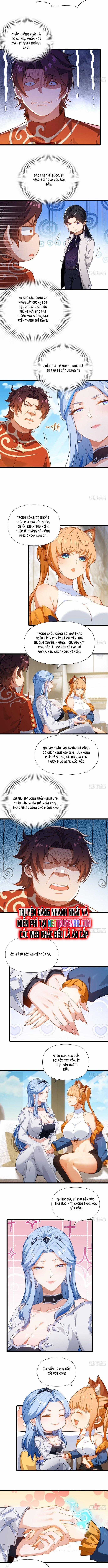 Bật Hack Mà Vẫn Là Tông Môn Yếu Nhất Sao? Chapter 23 trang 4