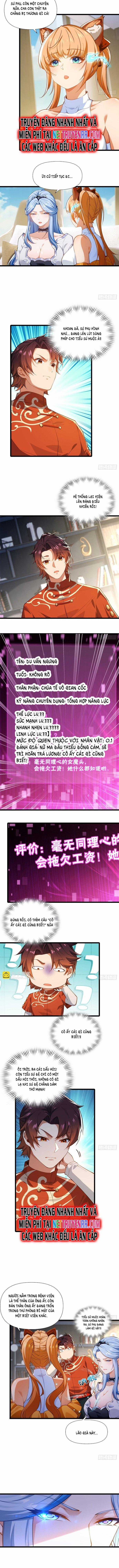 Bật Hack Mà Vẫn Là Tông Môn Yếu Nhất Sao? Chapter 23 trang 5