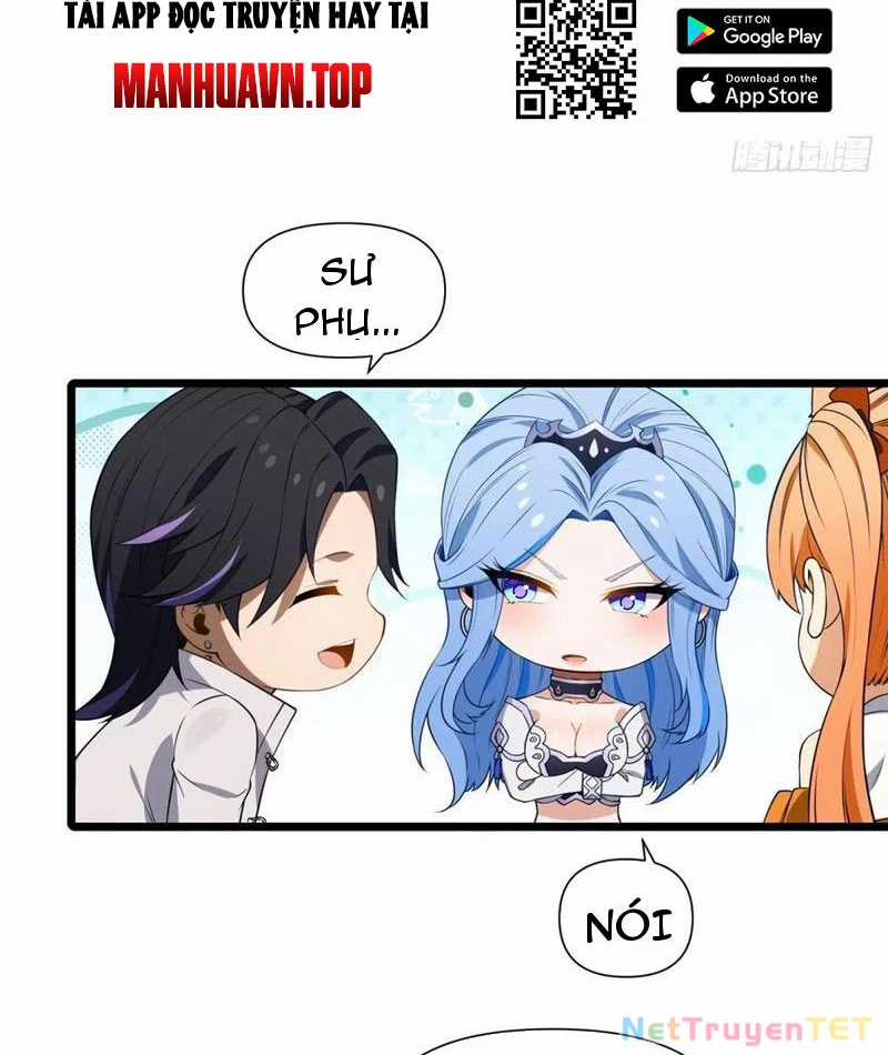 Bật Hack Mà Vẫn Là Tông Môn Yếu Nhất Sao? Chapter 24 trang 22