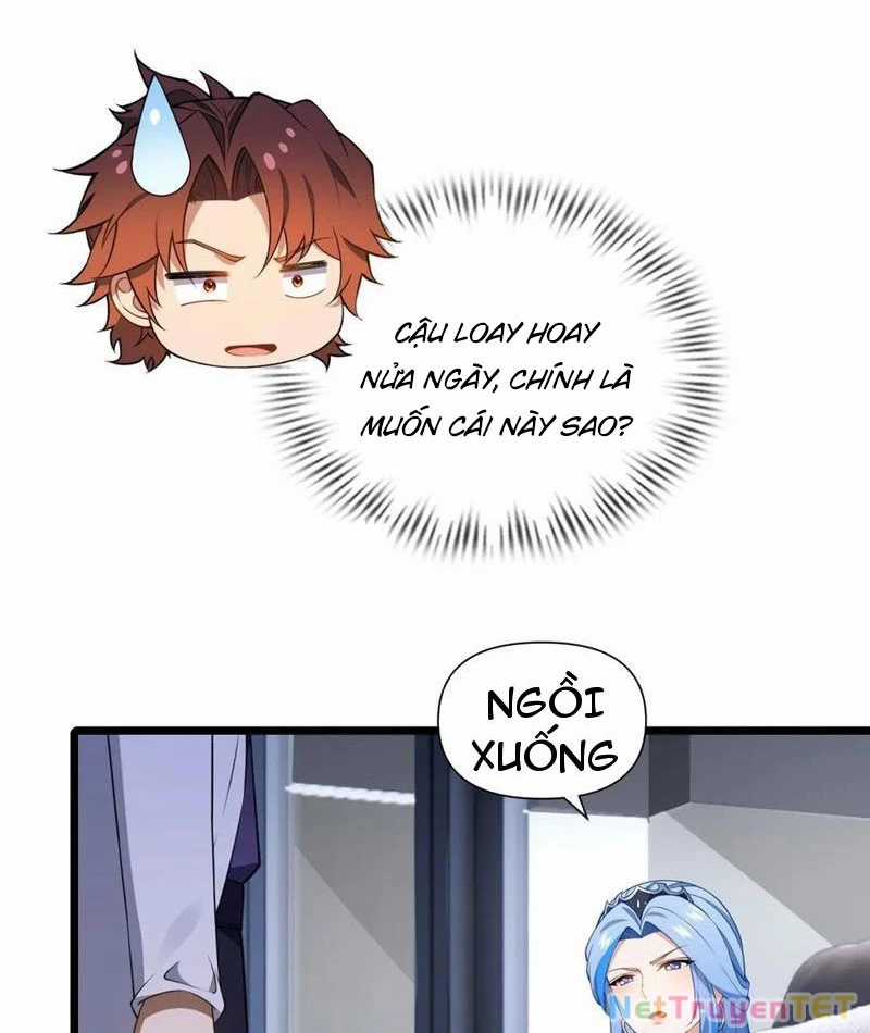 Bật Hack Mà Vẫn Là Tông Môn Yếu Nhất Sao? Chapter 24 trang 28