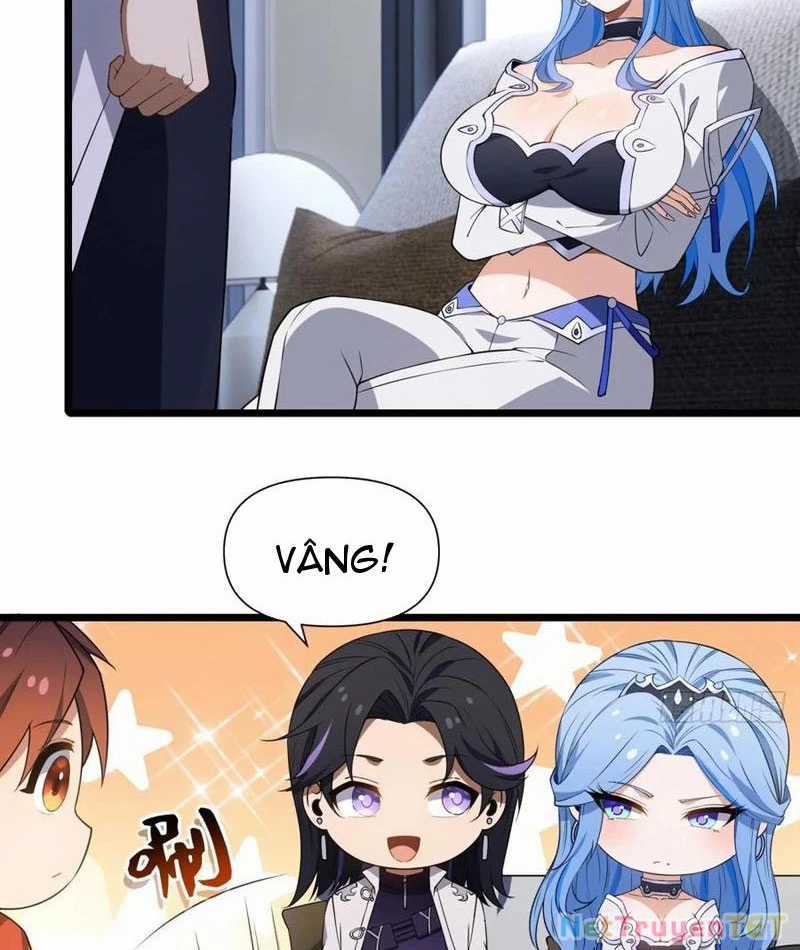 Bật Hack Mà Vẫn Là Tông Môn Yếu Nhất Sao? Chapter 24 trang 29