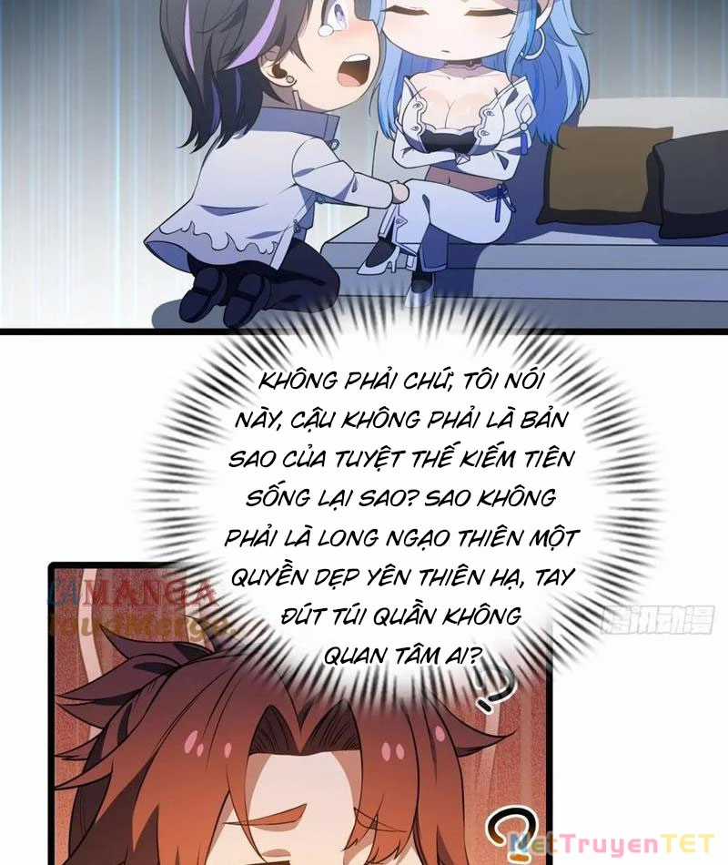 Bật Hack Mà Vẫn Là Tông Môn Yếu Nhất Sao? Chapter 24 trang 35