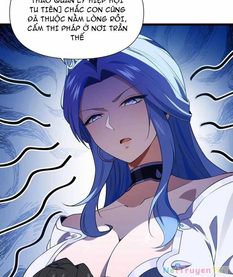 Bật Hack Mà Vẫn Là Tông Môn Yếu Nhất Sao? Chapter 24 trang 37