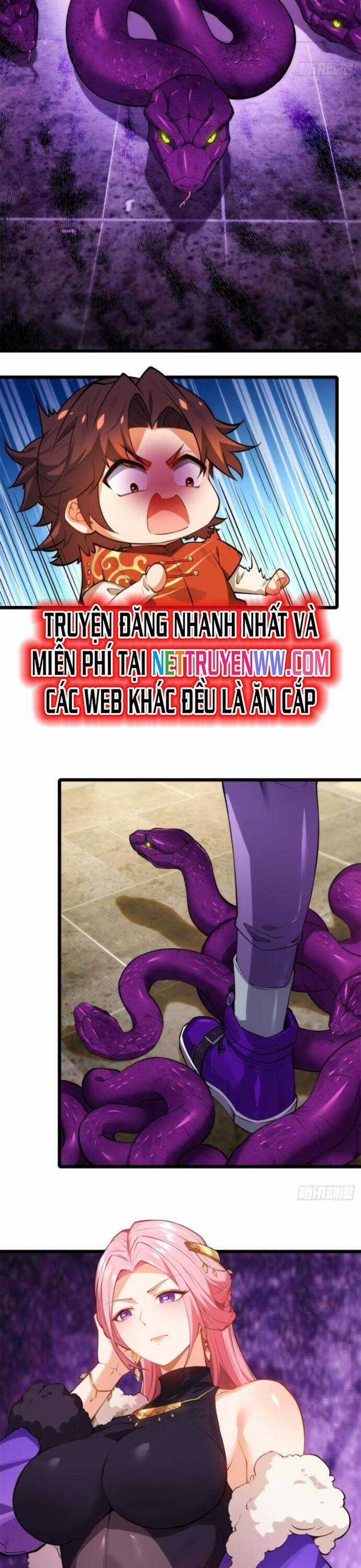 Bật Hack Mà Vẫn Là Tông Môn Yếu Nhất Sao? Chapter 4 trang 7