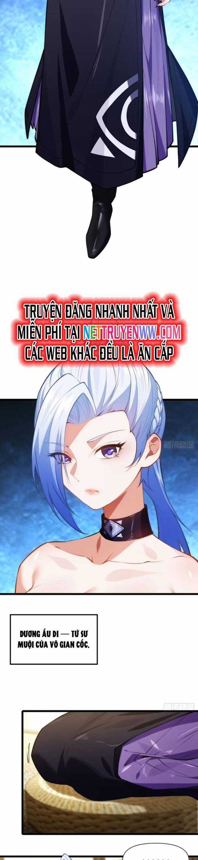 Bật Hack Mà Vẫn Là Tông Môn Yếu Nhất Sao? Chapter 4 trang 9