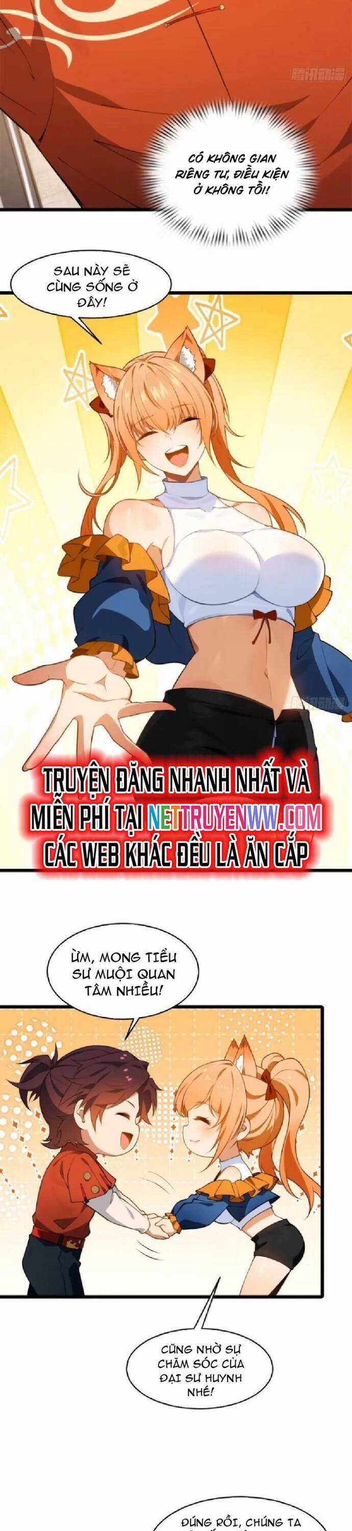 Bật Hack Mà Vẫn Là Tông Môn Yếu Nhất Sao? Chapter 5 trang 2