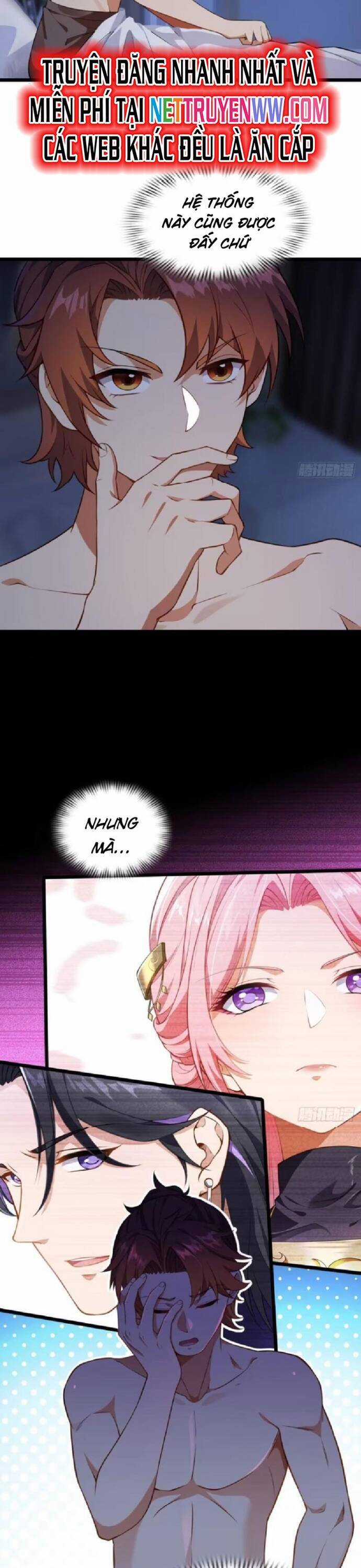 Bật Hack Mà Vẫn Là Tông Môn Yếu Nhất Sao? Chapter 5 trang 4