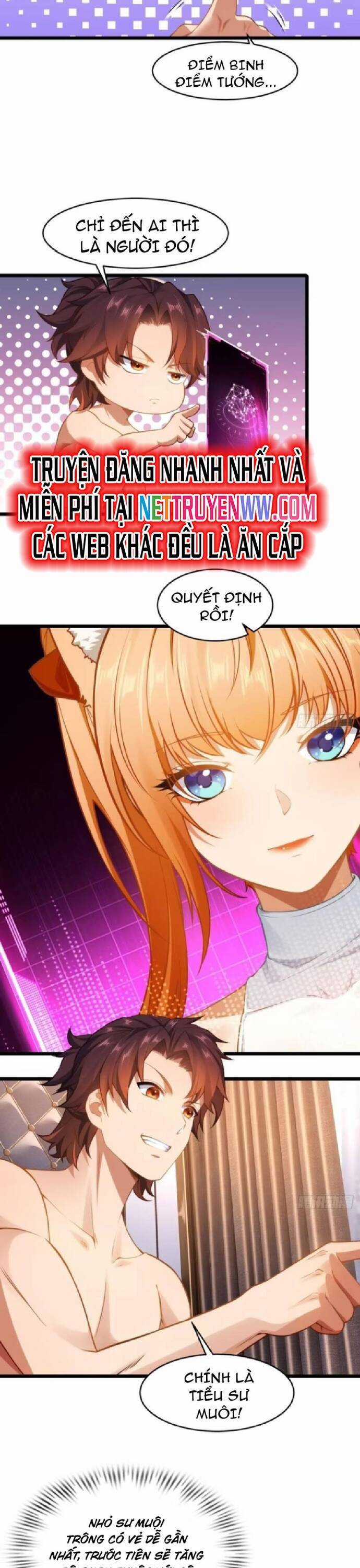 Bật Hack Mà Vẫn Là Tông Môn Yếu Nhất Sao? Chapter 5 trang 5