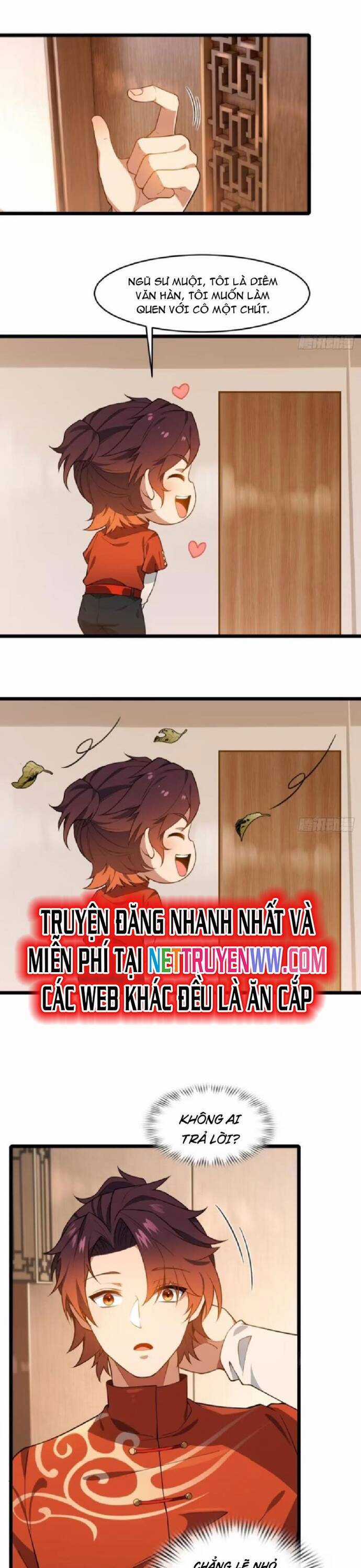 Bật Hack Mà Vẫn Là Tông Môn Yếu Nhất Sao? Chapter 5 trang 7