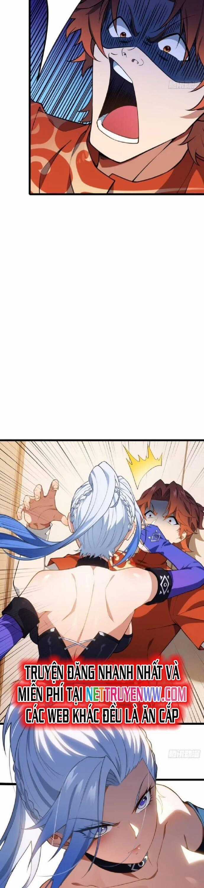 Bật Hack Mà Vẫn Là Tông Môn Yếu Nhất Sao? Chapter 5 trang 8