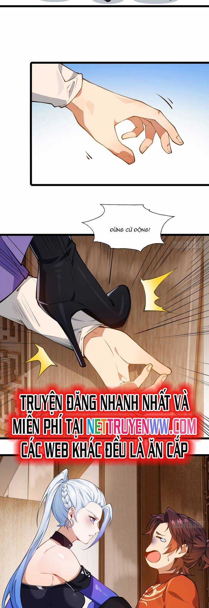 Bật Hack Mà Vẫn Là Tông Môn Yếu Nhất Sao? Chapter 6 trang 10