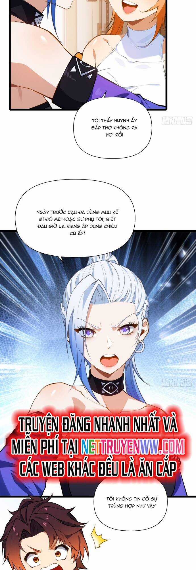 Bật Hack Mà Vẫn Là Tông Môn Yếu Nhất Sao? Chapter 6 trang 14