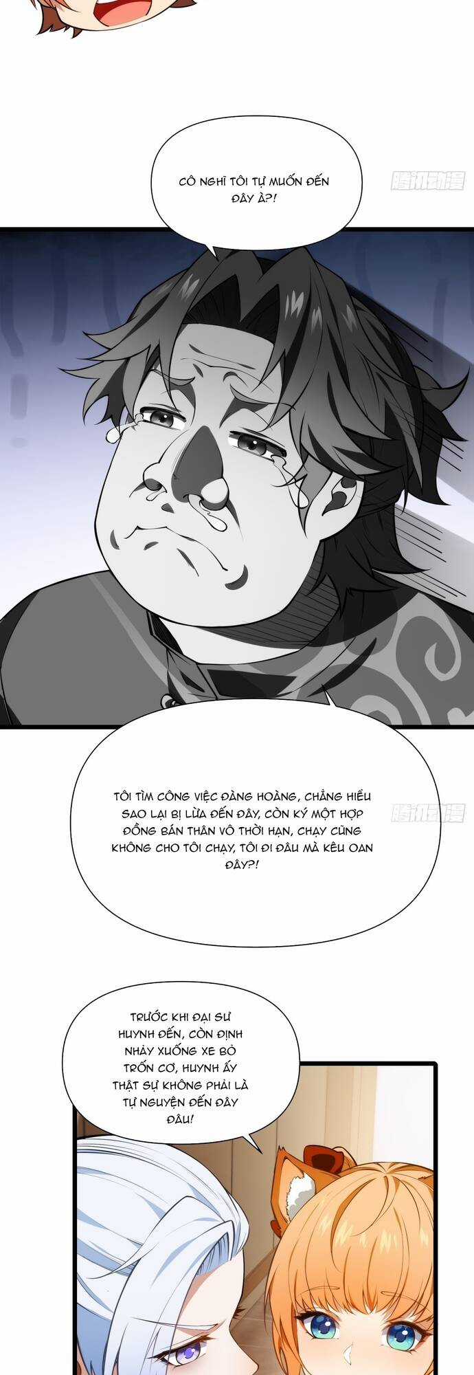 Bật Hack Mà Vẫn Là Tông Môn Yếu Nhất Sao? Chapter 6 trang 15