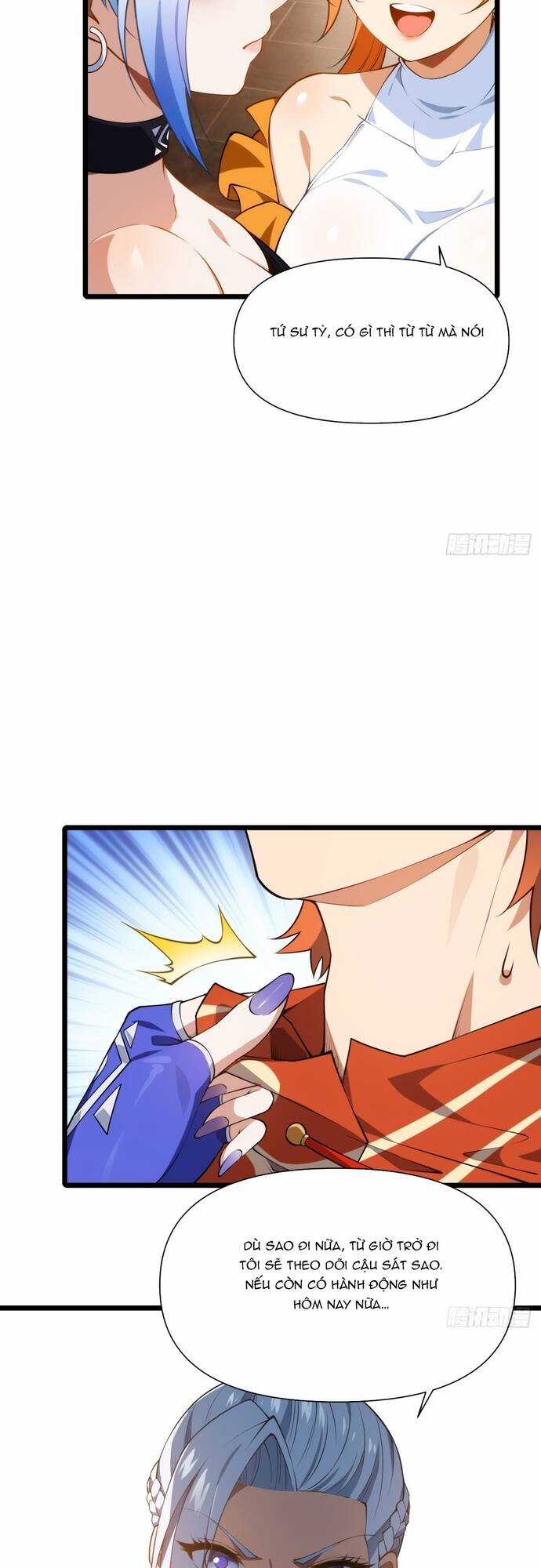 Bật Hack Mà Vẫn Là Tông Môn Yếu Nhất Sao? Chapter 6 trang 16