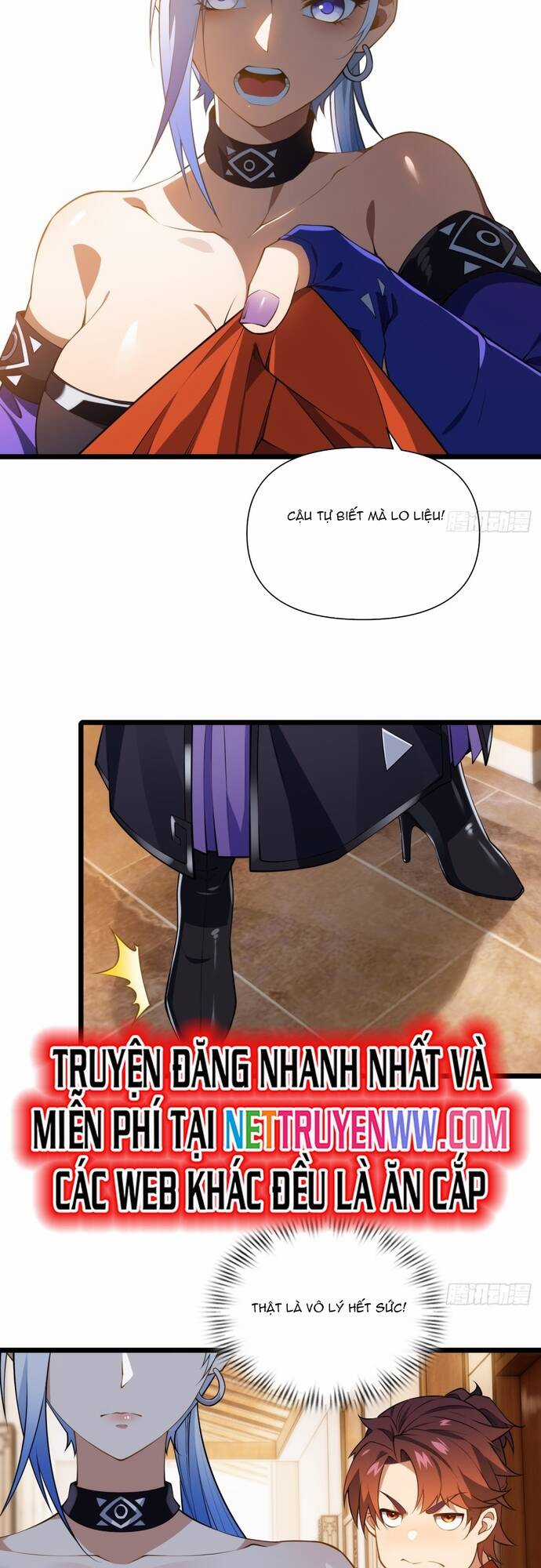 Bật Hack Mà Vẫn Là Tông Môn Yếu Nhất Sao? Chapter 6 trang 17