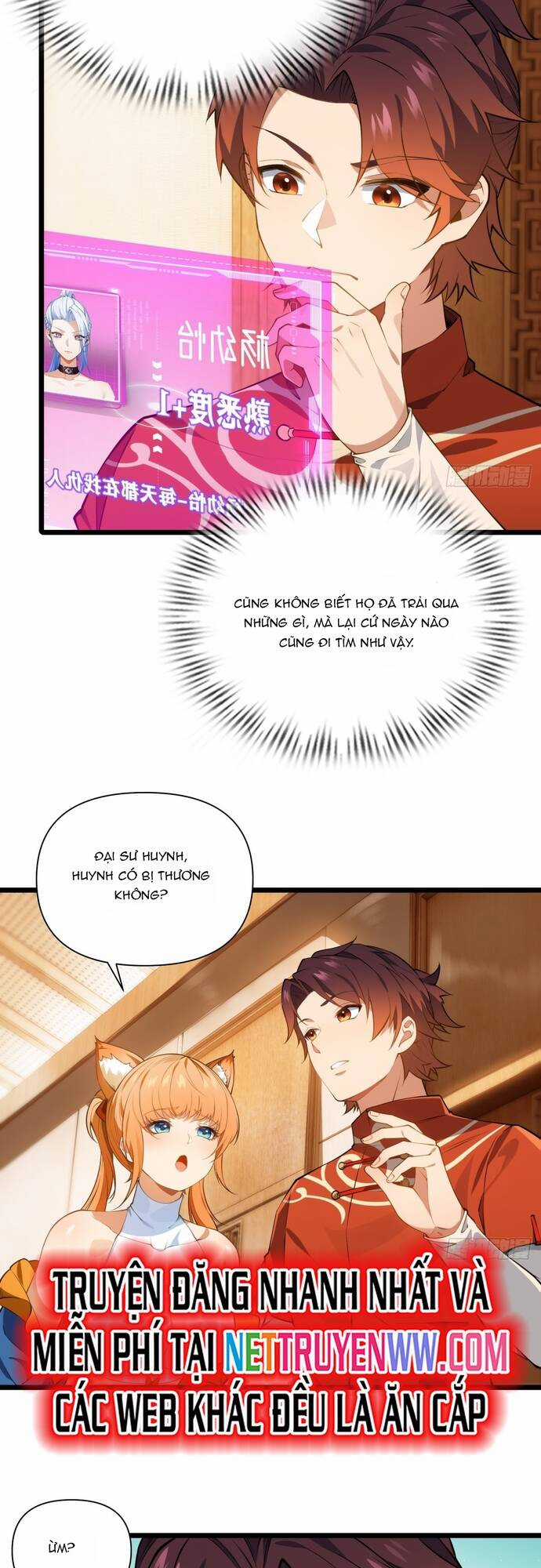 Bật Hack Mà Vẫn Là Tông Môn Yếu Nhất Sao? Chapter 6 trang 19