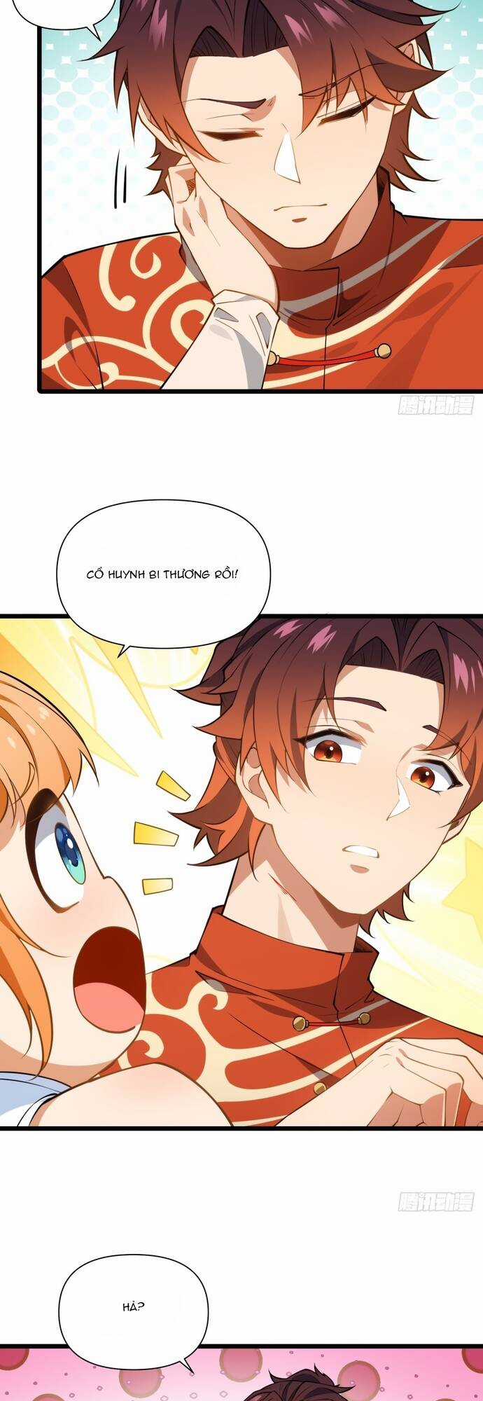 Bật Hack Mà Vẫn Là Tông Môn Yếu Nhất Sao? Chapter 6 trang 20