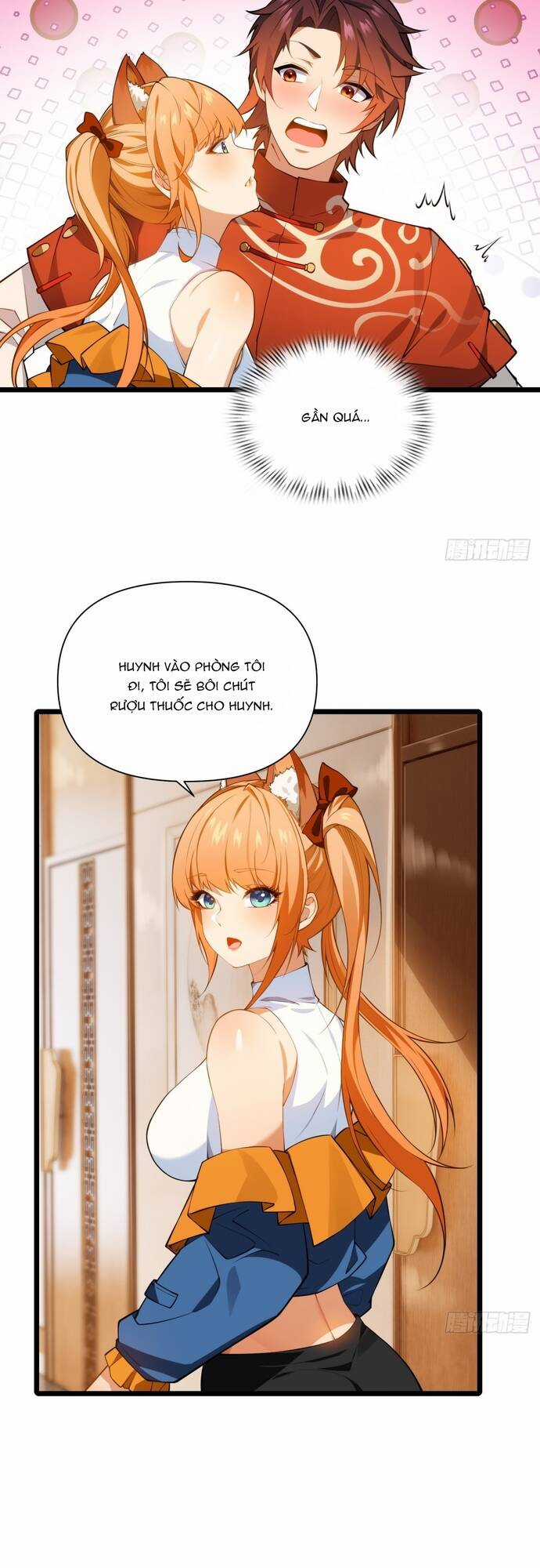 Bật Hack Mà Vẫn Là Tông Môn Yếu Nhất Sao? Chapter 6 trang 21