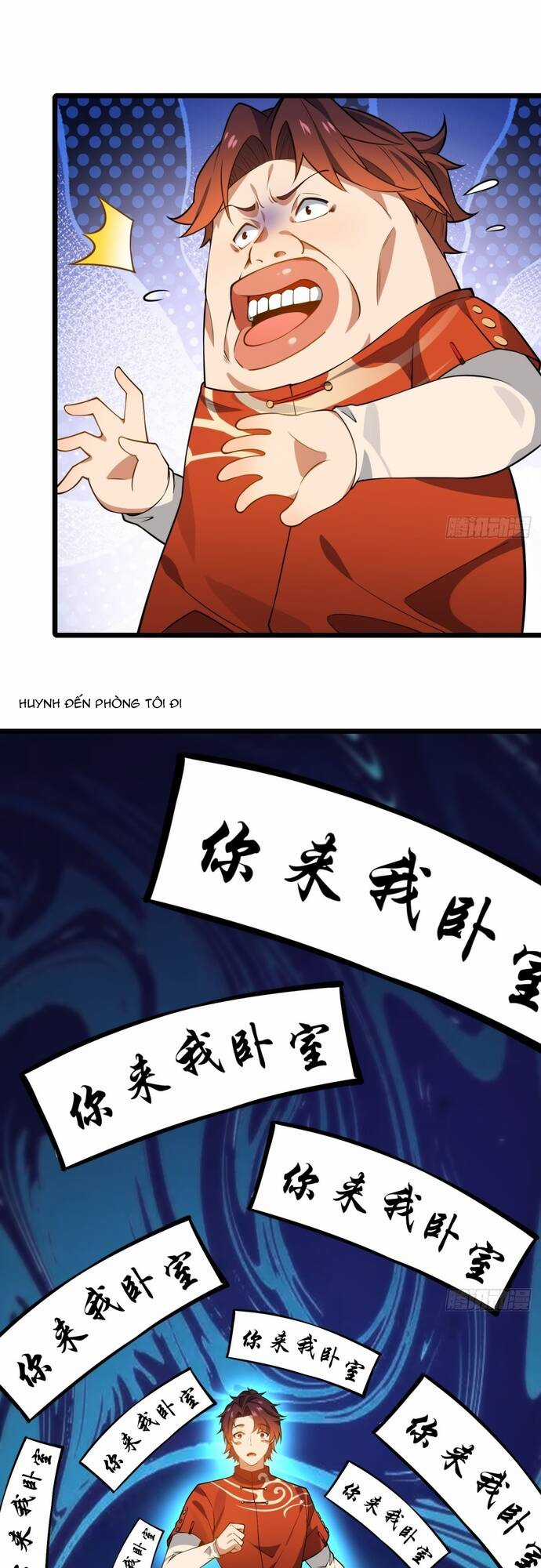 Bật Hack Mà Vẫn Là Tông Môn Yếu Nhất Sao? Chapter 6 trang 22